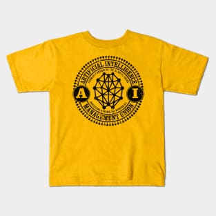 A.I. Management Union Kids T-Shirt